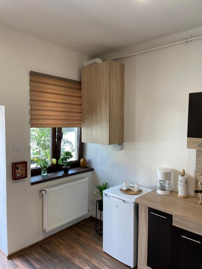 Juist Lejlighed Sibiu Eksteriør billede