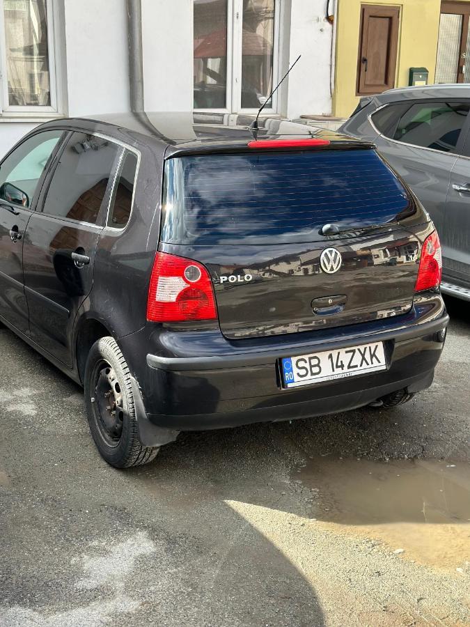 Juist Lejlighed Sibiu Eksteriør billede